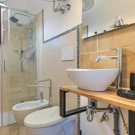 La Torretta Apartment *